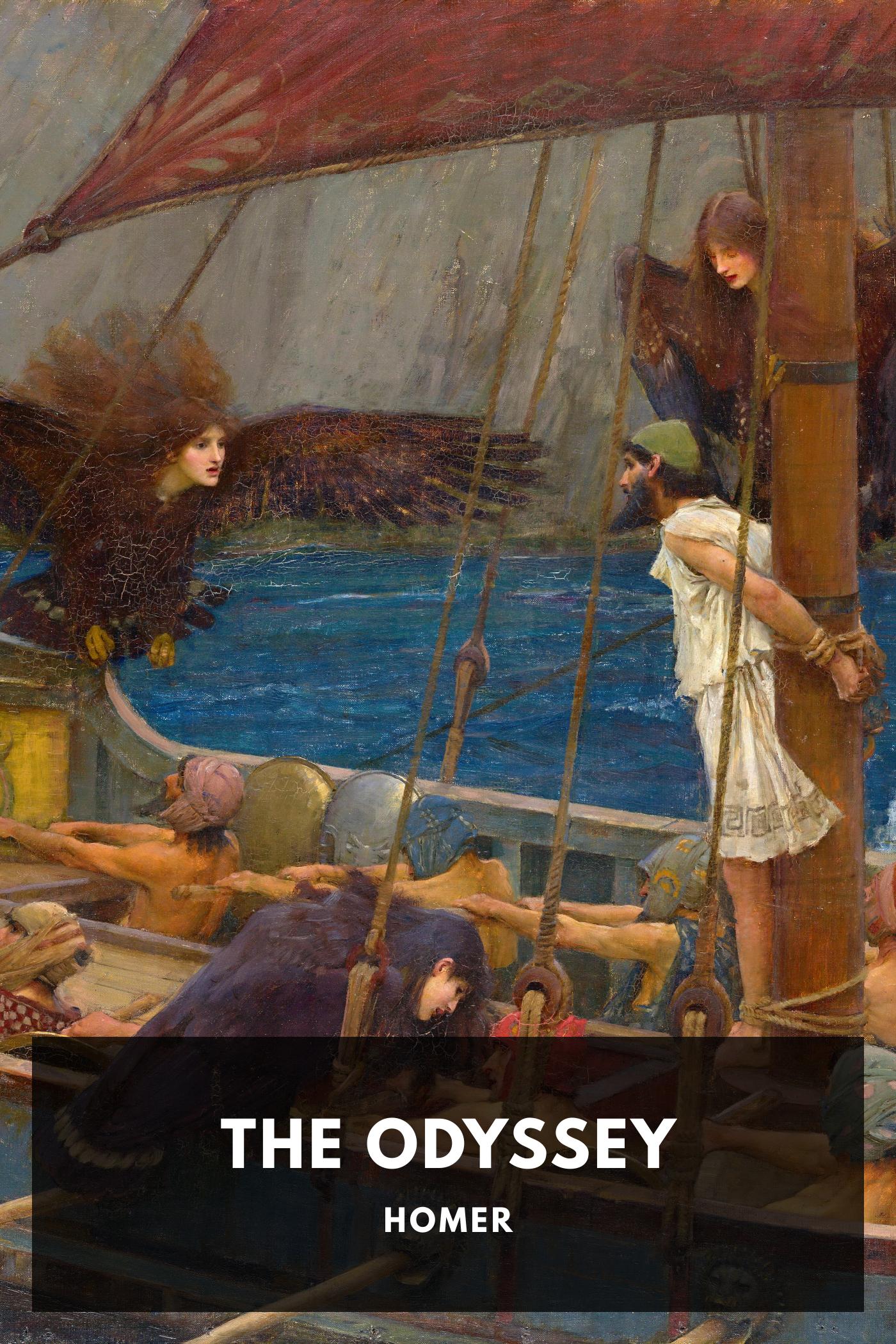 The Odyssey